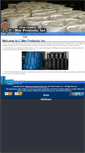 Mobile Screenshot of cmarproducts.com